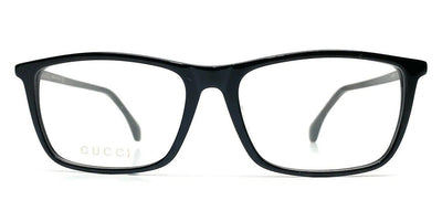 Gucci® GG0758OA GUC GG0758OA 001 56 - Black Eyeglasses