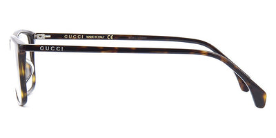Gucci® GG0758OA GUC GG0758OA 002 56 - Havana Eyeglasses