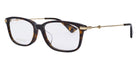 Gucci® GG0759OA GUC GG0759OA 002 54 - Havana/Gold Eyeglasses