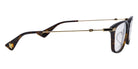 Gucci® GG0759OA GUC GG0759OA 002 54 - Havana/Gold Eyeglasses