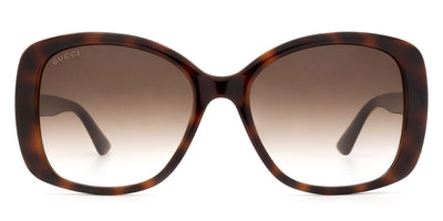 Gucci® GG0762S GUC GG0762S 002 56 - Havana Sunglasses