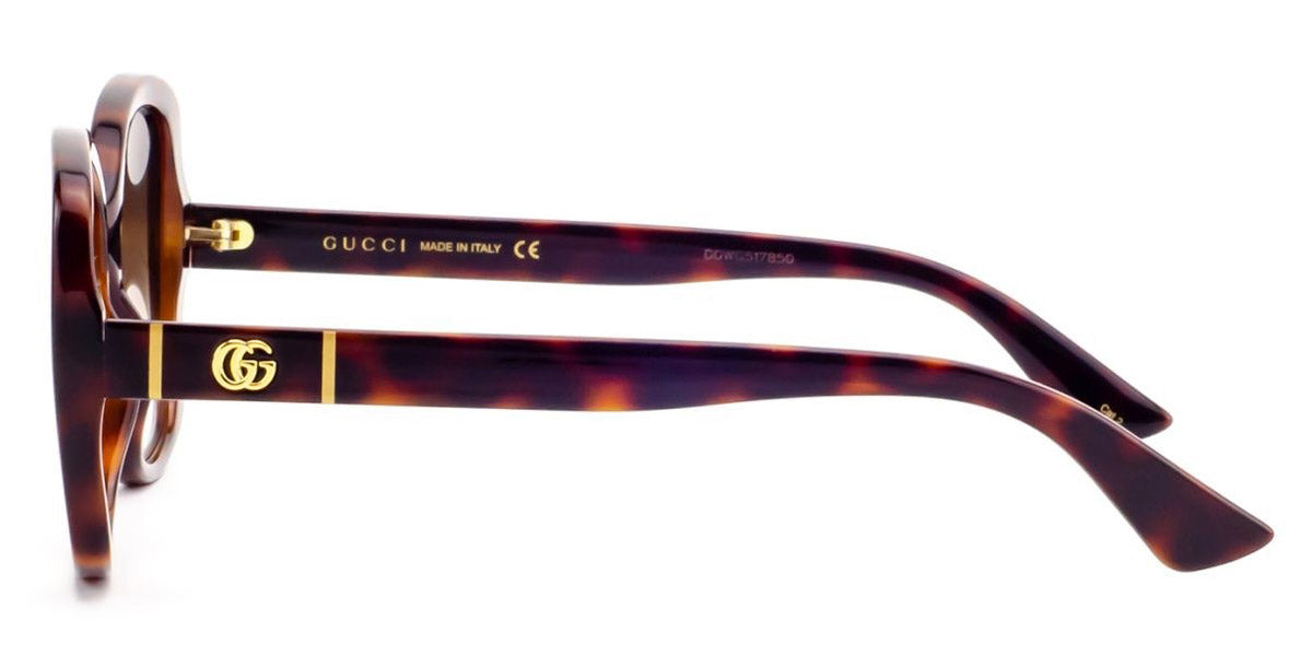 レディース GUCCI グッチ サングラス GG0762S ユニセックス ビックフレーム