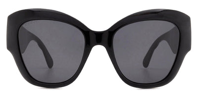 Gucci® GG0808S GUC GG0808S 001 53 - Black Sunglasses