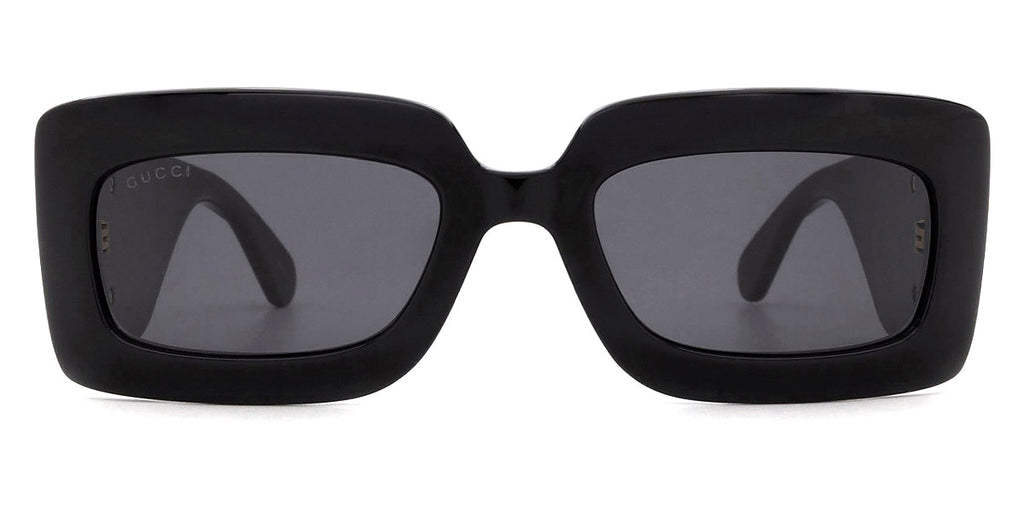 Gucci® GG0811S Rectangle Sunglasses - EuroOptica