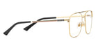 Gucci® GG0833O GUC GG0833O 002 55 - Gold Eyeglasses