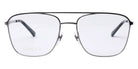 Gucci® GG0833O GUC GG0833O 003 55 - Gunmetal Eyeglasses