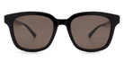 Gucci® GG0847SK GUC GG0847SK 002 53 - Black/Blue Sunglasses