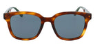 Gucci® GG0847SK GUC GG0847SK 004 53 - Green/Havana Sunglasses