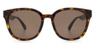 Gucci® GG0855SK GUC GG0855SK 003 56 - Havana/Green Sunglasses