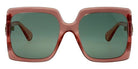 Gucci® GG0876S GUC GG0876S 003 60 - Pink Sunglasses