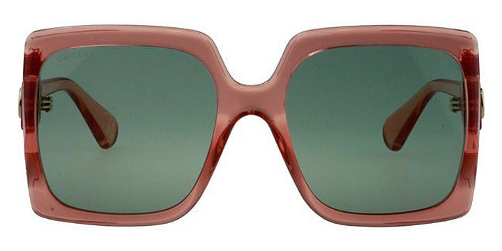 Gucci® GG0876S GUC GG0876S 003 60 - Pink Sunglasses