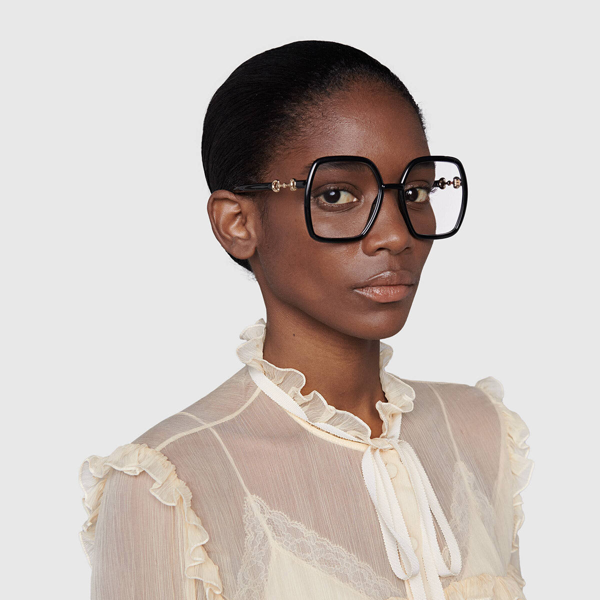 Gucci® GG0890O Rectangle Eyeglasses - EuroOptica – EuroOptica™