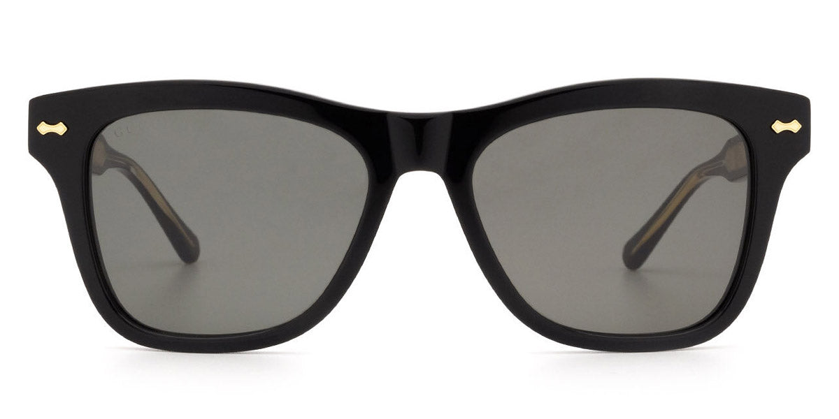Gucci® GG0910S GUC GG0910S 001 53 - Black Sunglasses