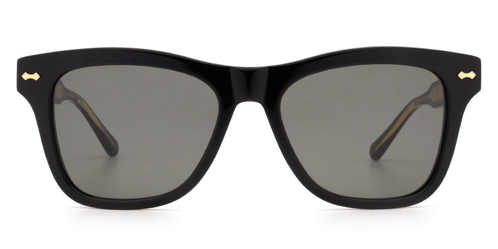 Gucci® GG0910S GUC GG0910S 001 53 - Black Sunglasses
