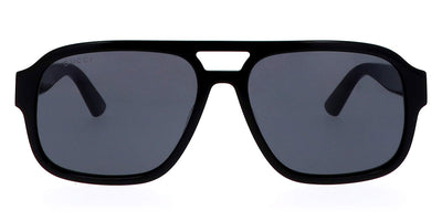 Gucci® GG0925S GUC GG0925S 001 58 - Black/Blue Sunglasses