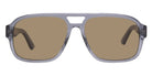 Gucci® GG0925S GUC GG0925S 004 58 - Gray Sunglasses