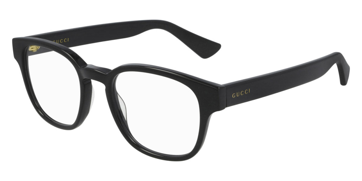Gucci® GG0927O GUC GG0927O 003 49 - Black Eyeglasses