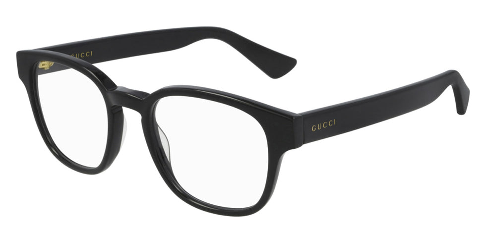 Gucci® GG0927O GUC GG0927O 003 49 - Black Eyeglasses