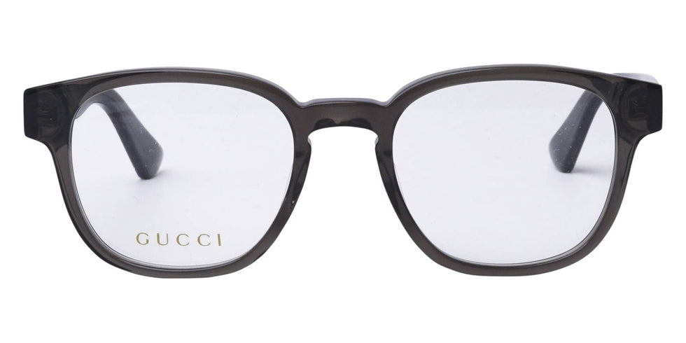 Gucci® GG0927O GUC GG0927O 004 49 - Gray Eyeglasses