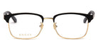 Gucci® GG0934OA GUC GG0934OA 002 54 - Black/Blue Eyeglasses