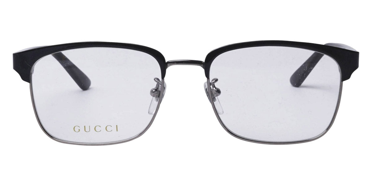 Gucci® GG0934OA GUC GG0934OA 003 54 - Black/Havana Eyeglasses