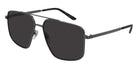 Gucci® GG0941S GUC GG0941S 001 60 - Gunmetal Sunglasses