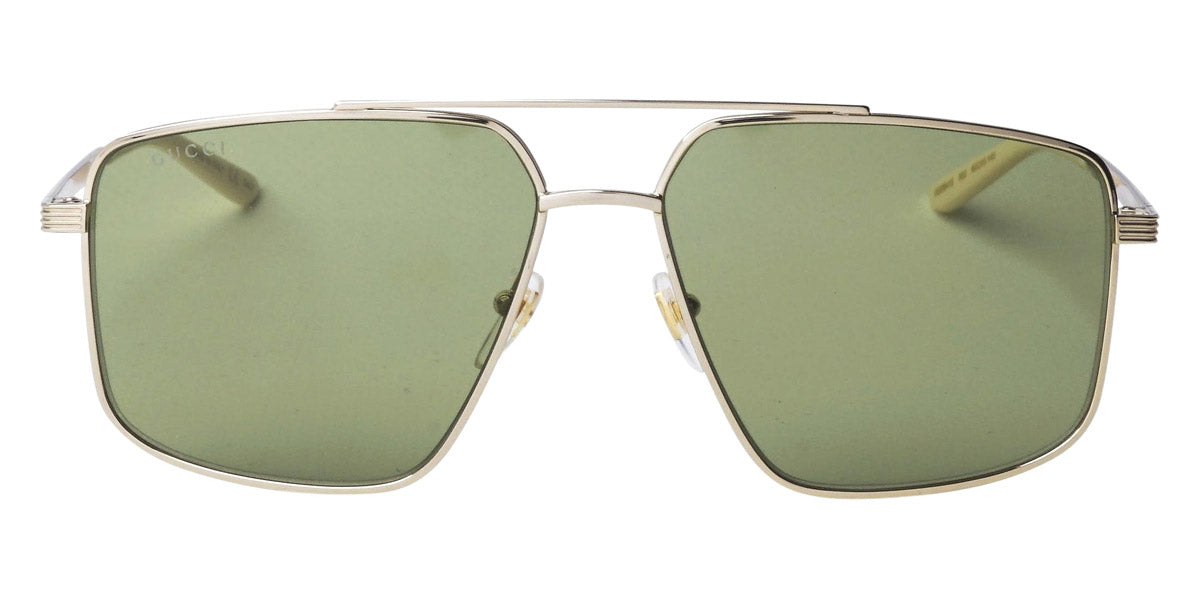 Gucci® GG0941S GUC GG0941S 002 60 - Gold/Black Sunglasses