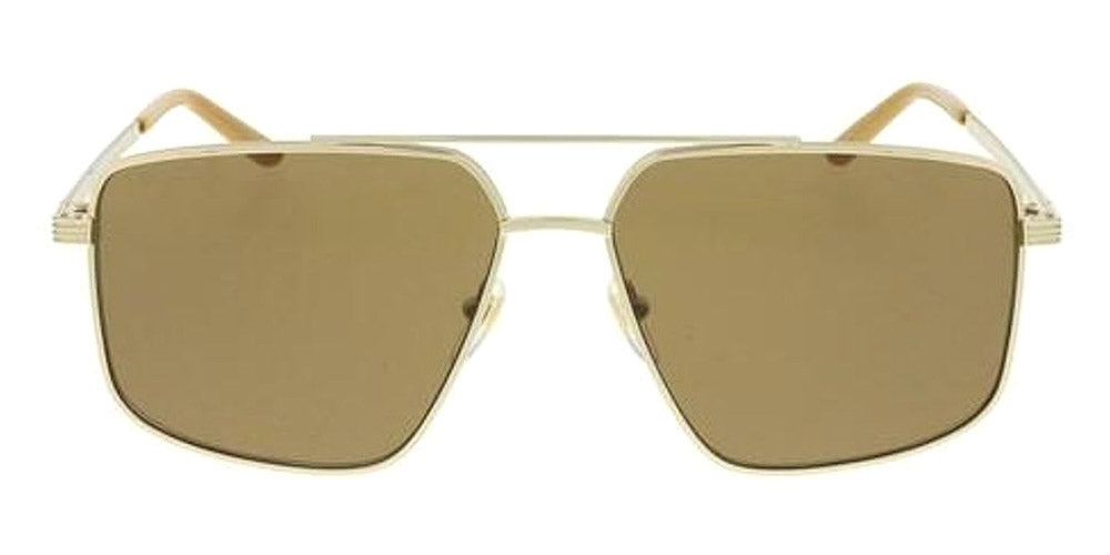 Gucci® GG0941S GUC GG0941S 003 60 - Gold Sunglasses