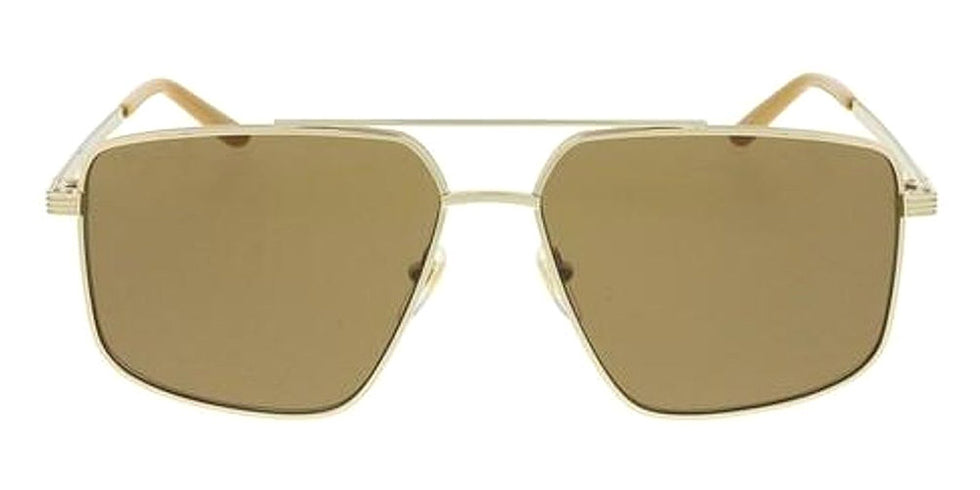 Gucci® GG0941S GUC GG0941S 003 60 - Gold Sunglasses