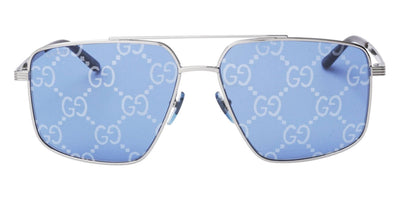 Gucci® GG0941S GUC GG0941S 004 60 - Silver Sunglasses