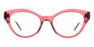 Gucci® GG0959O GUC GG0959O 003 51 - Burgundy Eyeglasses