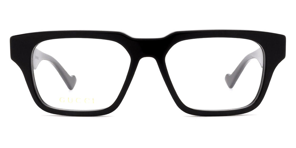 Gucci® GG0963O GUC GG0963O 001 53 - Black Eyeglasses