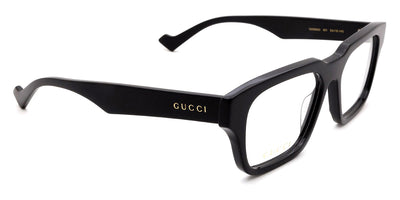 Gucci® GG0963O GUC GG0963O 001 53 - Black Eyeglasses