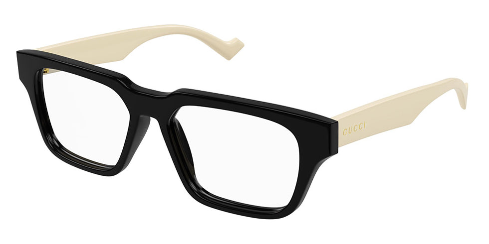 Gucci® GG0963O GUC GG0963O 002 53 - White Eyeglasses
