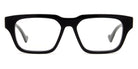 Gucci® GG0963O GUC GG0963O 005 53 - Black/Green Eyeglasses