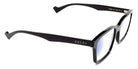 Gucci® GG0964S GUC GG0964S 001 55 - Black Sunglasses