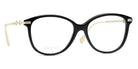 Gucci® GG0967O GUC GG0967O 001 53 - Black/Gold Eyeglasses