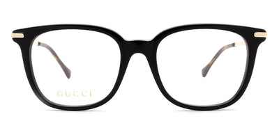 Gucci® GG0968O GUC GG0968O 001 50 - Black/Gold Eyeglasses