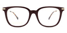 Gucci® GG0968O GUC GG0968O 003 50 - Brown/Gold Eyeglasses