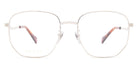 Gucci® GG0973O GUC GG0973O 002 56 - Silver Eyeglasses