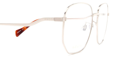 Gucci® GG0973O GUC GG0973O 002 56 - Silver Eyeglasses
