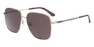 Gucci® GG0987SA GUC GG0987SA 002 60 - Gold Sunglasses