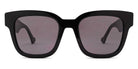 Gucci® GG0998S GUC GG0998S 001 52 - Black Sunglasses
