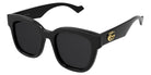 Gucci® GG0998S GUC GG0998S 001 52 - Black Sunglasses