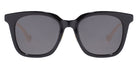 Gucci® GG1000SK GUC GG1000SK 003 55 - Black/White Sunglasses