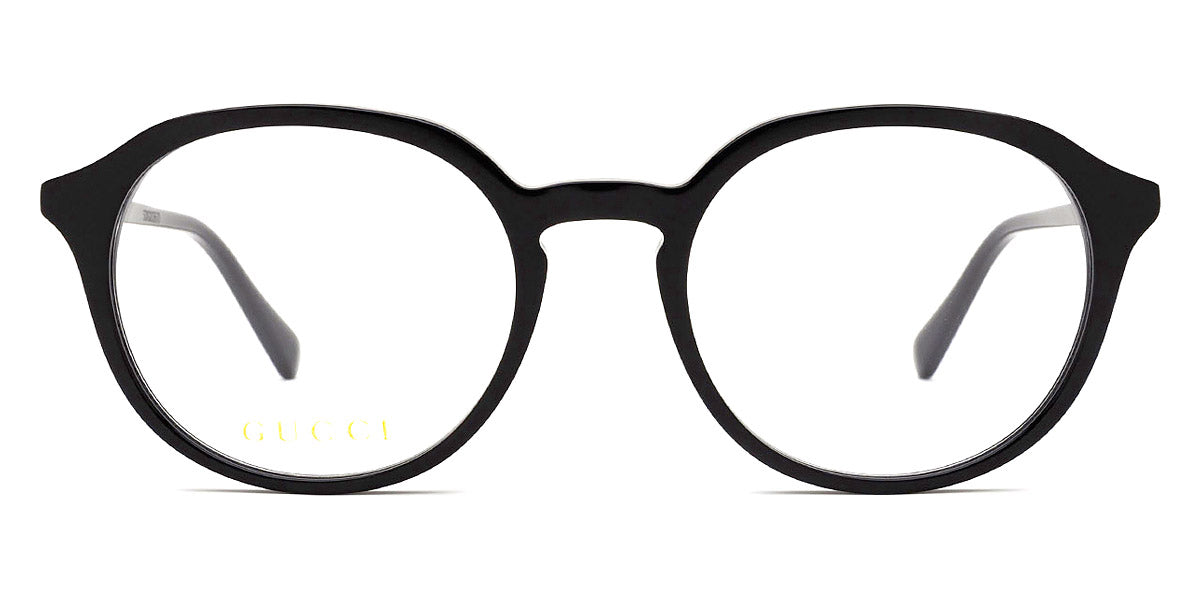 Gucci® GG1004O GUC GG1004O 001 51 - Black Eyeglasses