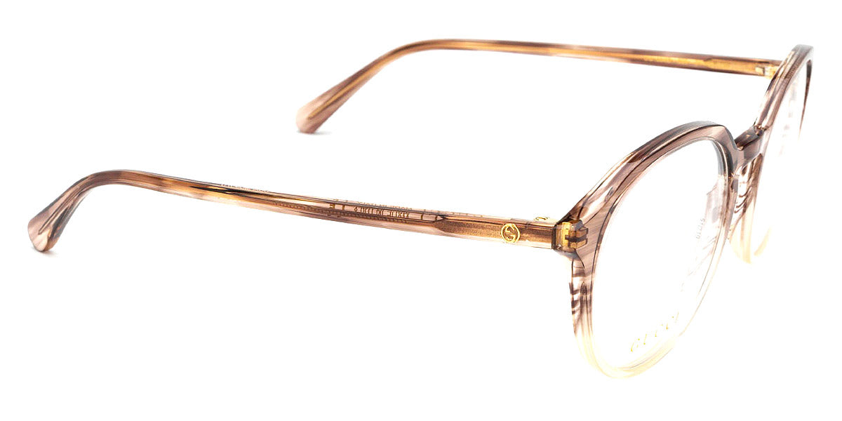 Gucci® GG1004O GUC GG1004O 003 51 - Gray Eyeglasses