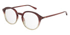 Gucci® GG1004O GUC GG1004O 004 51 - Red Eyeglasses