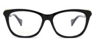 Gucci® GG1012O GUC GG1012O 001 54 - Black Eyeglasses