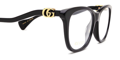 Gucci® GG1012O GUC GG1012O 001 54 - Black Eyeglasses